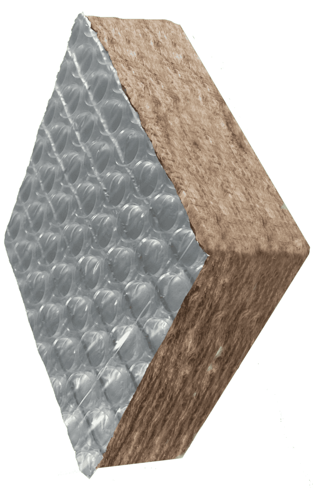 Air-bur Termic® CM Mineral-cerca